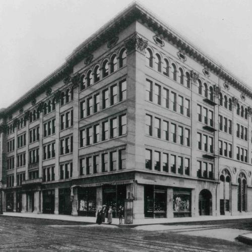 Lewis Institute building